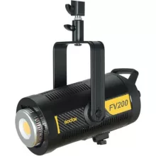 Godox FV200 HSS LED lámpa vaku funkcióval