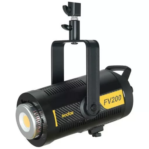Godox FV200 HSS LED lámpa vaku funkcióval