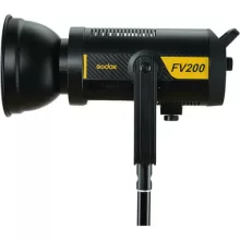 Godox FV200 HSS LED lámpa vaku funkcióval