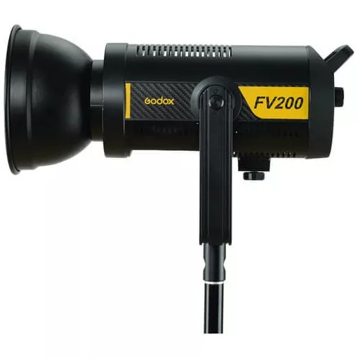Godox FV200 HSS LED lámpa vaku funkcióval