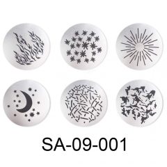 Godox GOBO Szett - S30, BLP, BFP, BP-SE (SA-09-001)