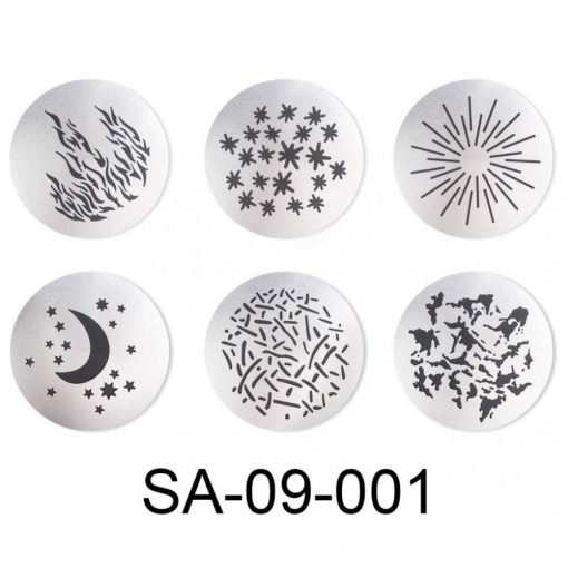 Godox GOBO Szett - S30, BLP, BFP, BP-SE (SA-09-001)