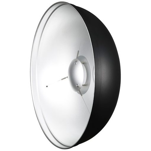 Godox Pro Beauty Dish 55cm - Fehér belső (BDR-W55)