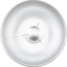 Godox Pro Beauty Dish 55cm - Fehér belső (BDR-W55)