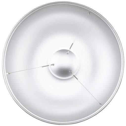 Godox Pro Beauty Dish 55cm - Fehér belső (BDR-W55)