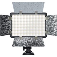  Godox LF308BI BiColor LED Lámpa Villanó Funkcióval (18W, 3300 - 5600K)