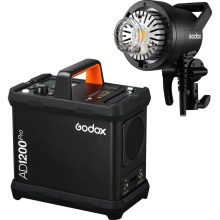 Godox AD1200Pro Akkumulástoros Vaku (TTL HSS 1200Ws)