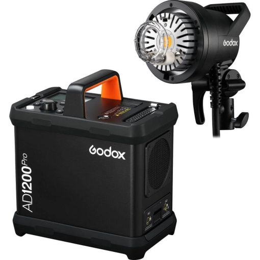 Godox AD1200Pro Akkumulástoros Vaku (TTL HSS 1200Ws)