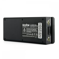 Godox WB1200H Akku AD1200 PRO-hoz (5200mAh)