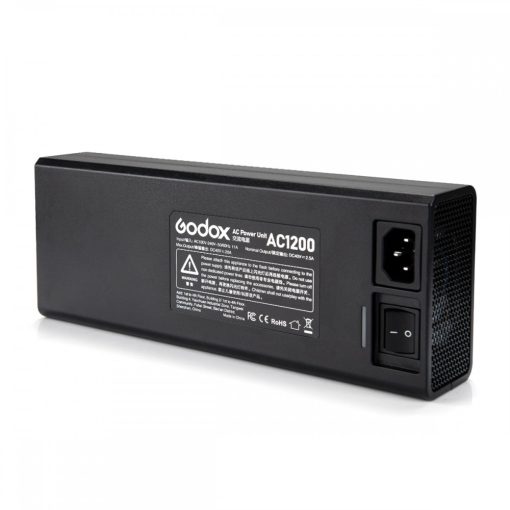 Godox AC1200 AC adapter AD1200PRO-hoz