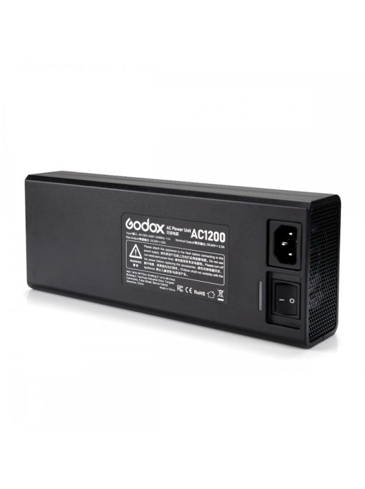 Godox AC1200 AC adapter AD1200-hoz