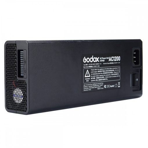 Godox AC1200 AC adapter AD1200PRO-hoz