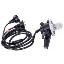 Godox H1200 vakufej 1200Ws villanócsővel