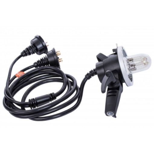 Godox H1200 vakufej 1200Ws villanócsővel