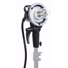 Godox H1200 vakufej 1200Ws villanócsővel