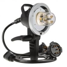 Godox H1200 vakufej 1200Ws villanócsővel