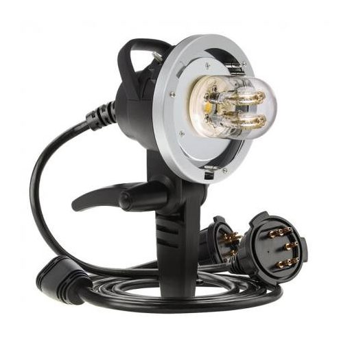 Godox H1200 vakufej 1200Ws villanócsővel