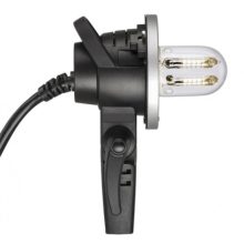 Godox H1200 vakufej 1200Ws villanócsővel