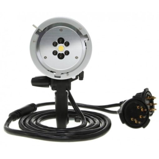 Godox H1200 vakufej 1200Ws villanócsővel