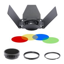 Godox BD-10 Négyszárnyú Fényterelő Szett - AD300Pro vakuhoz