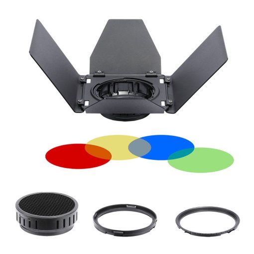 Godox BD-10 Négyszárnyú Fényterelő Szett - AD300Pro vakuhoz