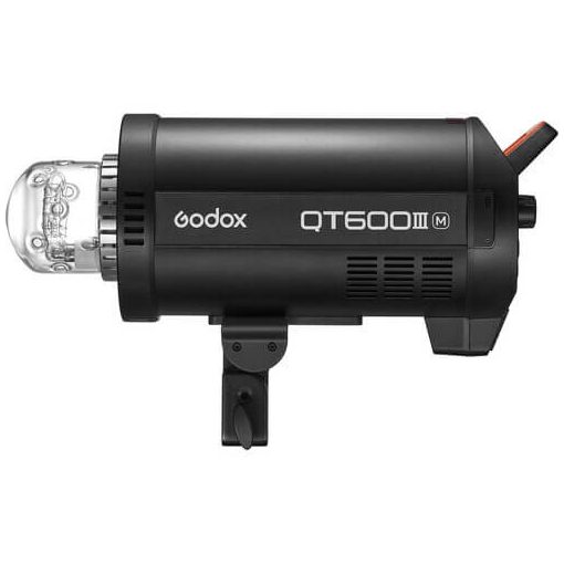 Godox QT600III-M Manuális Stúdióvaku (600Ws, HSS)
