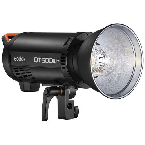 Godox QT600III-M Manuális Stúdióvaku (600Ws, HSS)
