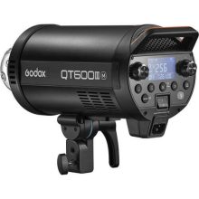 Godox QT600III-M Manuális Stúdióvaku (600Ws, HSS)