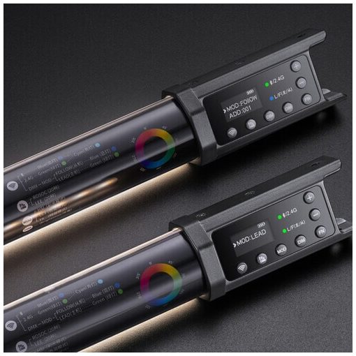 Godox TL60 Tube Light (RGB - 2700K-6500K, 18W) - Single szett (fénykard)