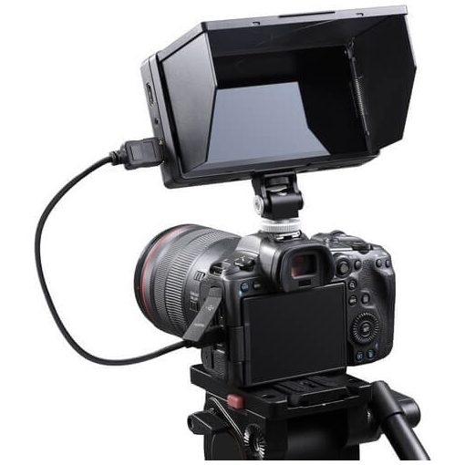 Godox Érintőképernyős Monitor  5,5" 4K HDMI (GM55)
