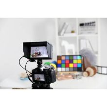 Godox Érintőképernyős Monitor  5,5" 4K HDMI (GM55)