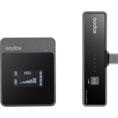   Godox MoveLink UC1 - USB-C Wireless Mikrofon (Vezeték nélküli)