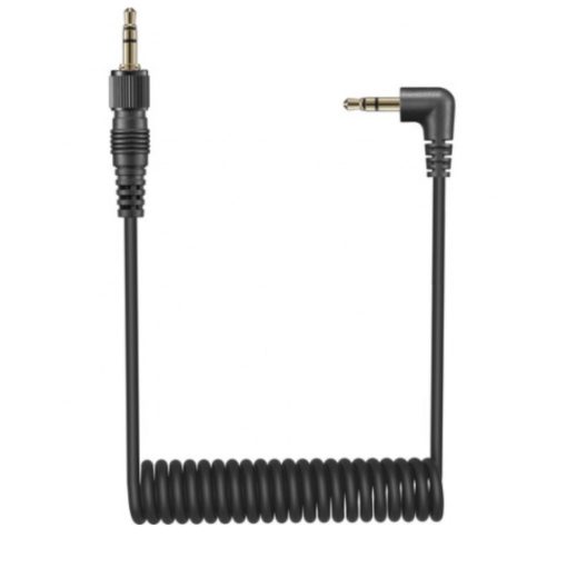 Godox 3.5mm TRS to TRS Audio Kábel (w/ aux lock GAC-IC2)