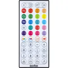 Godox CL10 RGB LED Lámpa Háttér világításához