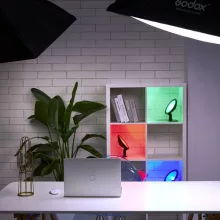 Godox CL10 RGB LED Lámpa Háttér világításához
