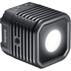 Godox WL4B Vízálló LED Lámpa (4W)