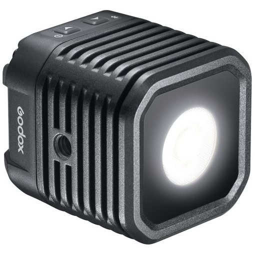 Godox WL4B Vízálló LED Lámpa (4W)