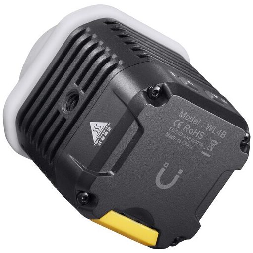 Godox WL4B Vízálló LED Lámpa (4W)
