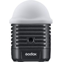 Godox WL4B Vízálló LED Lámpa (4W)