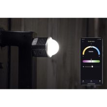 Godox WL4B Vízálló LED Lámpa (4W)