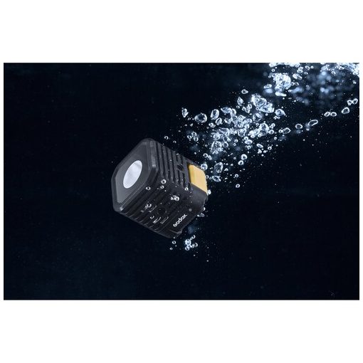 Godox WL4B Vízálló LED Lámpa (4W)