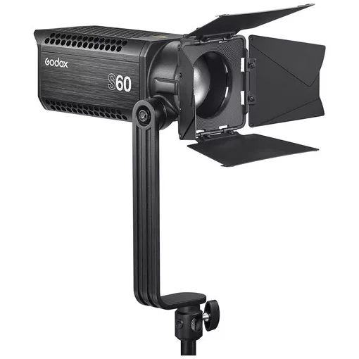 Godox S60 Fókuszálható LED Lámpa (60W)