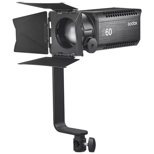 Godox S60 Fókuszálható LED Lámpa (60W)