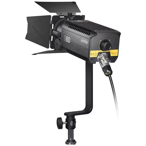 Godox S60 Fókuszálható LED Lámpa (60W)