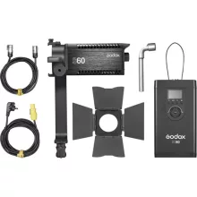 Godox S60 Fókuszálható LED Lámpa (60W)