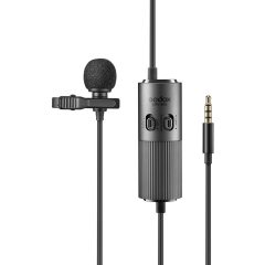 Godox LMS-60G Omnidirectional Lavalier Mikrofon