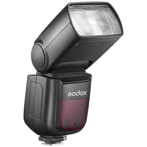 Godox V850III manuális vaku Li-Ion akkumulátorral