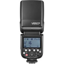 Godox V850III manuális vaku Li-Ion akkumulátorral