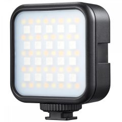   Godox LiteMons LED6R RGB LED Lámpa 6W (RGB / 3200K～6500K) - több összekapcsolható