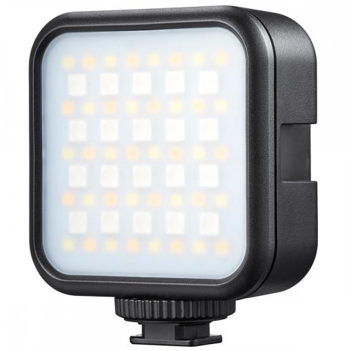 Godox LiteMons LED6R RGB LED Lámpa 6W (RGB / 3200K～6500K) - több összekapcsolható